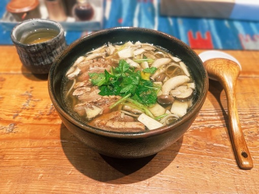 つばさ 年越しそば✨