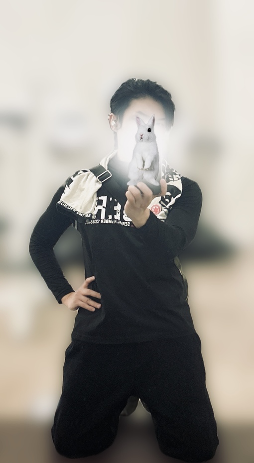 隆志(ﾀｶｼ) ダンベルうさぎ🐰