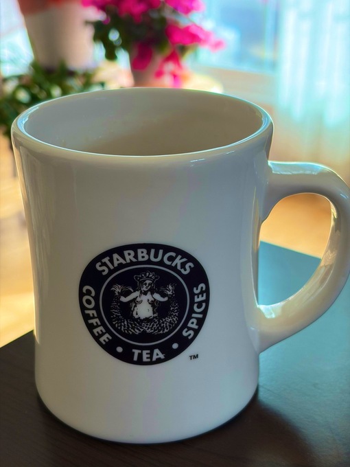 尚斗(ﾅｵﾄ) スタバ1号店で買った…