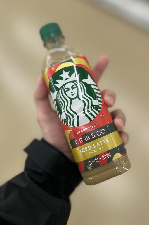 隆志(ﾀｶｼ) 今日のエナドリ。