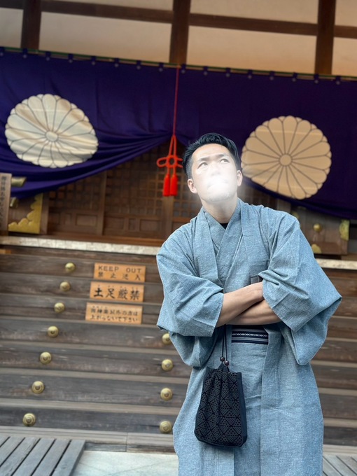 秀吉(ﾋﾃﾞﾖｼ) 旅に