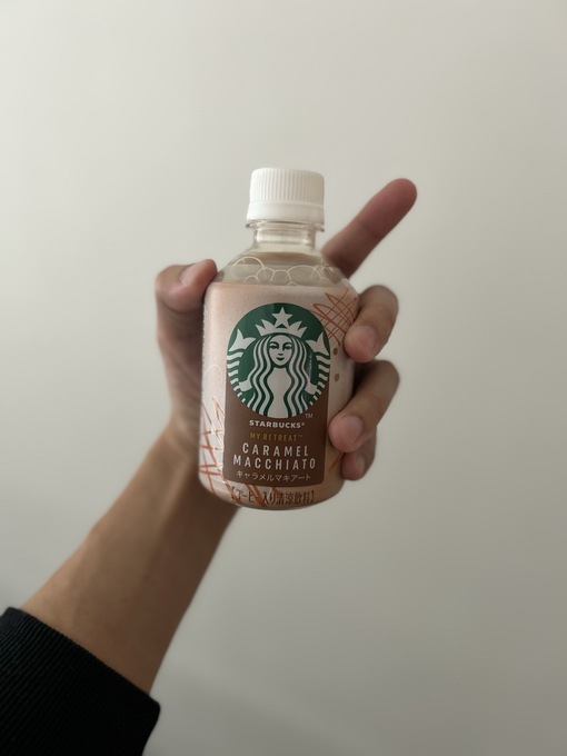 隆志(ﾀｶｼ) 今日のエナドリ