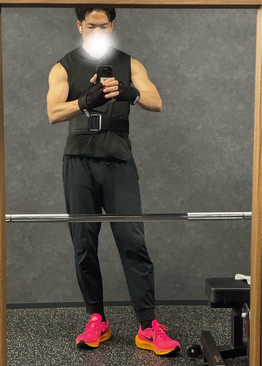 秀吉(ﾋﾃﾞﾖｼ) ルーティン