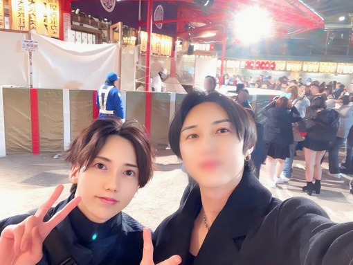 つばさ 十日戎⛩️