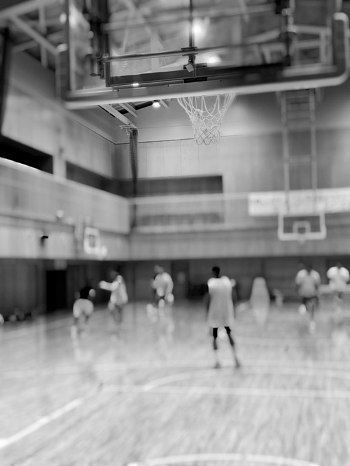 尚斗(ﾅｵﾄ) バスケ始め