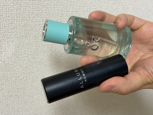 尚斗(ﾅｵﾄ) 好きな香水