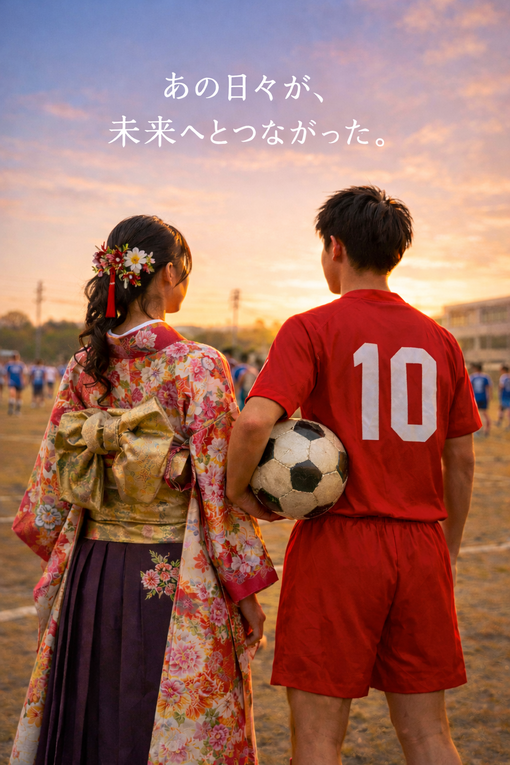 和己(ﾅｺﾞﾐ) 未来へ