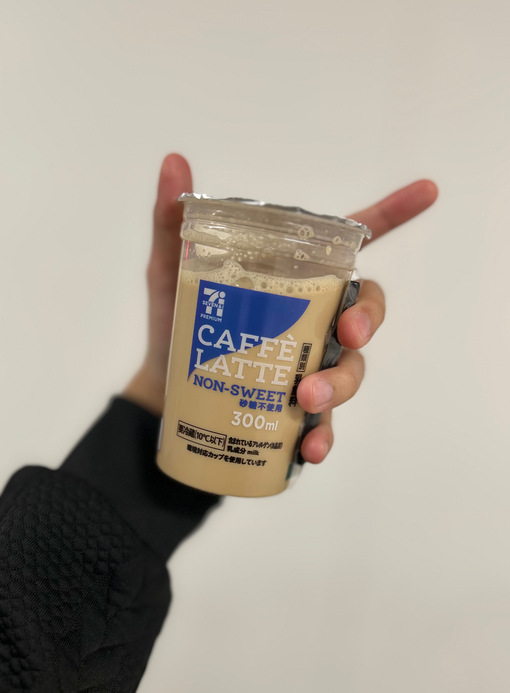 隆志(ﾀｶｼ) 今日のエナドリ。