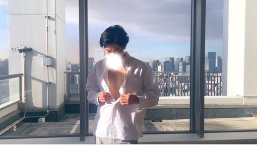 隼人(ﾊﾔﾄ) 宣材写真を撮影してもらいました♪