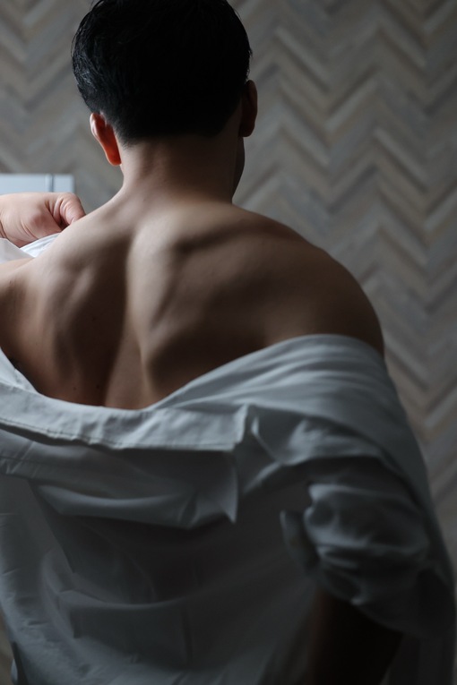 秀吉(ﾋﾃﾞﾖｼ) 背中で語る