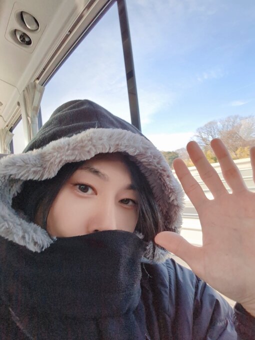 輝星(ｺｳｾｲ) 自然に囲まれて