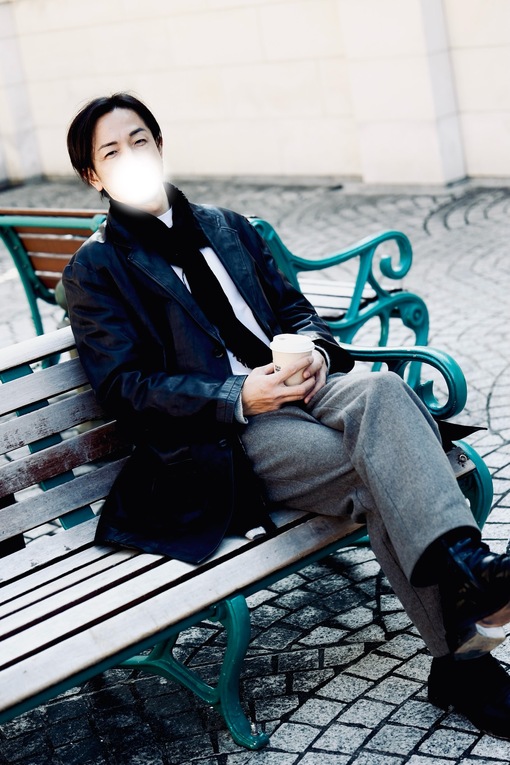 京平(ｷｮｳﾍｲ) 背負わなくていい