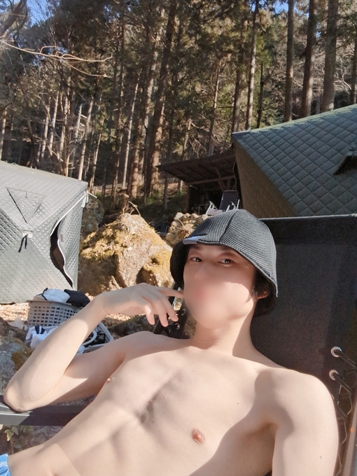 輝星(ｺｳｾｲ) 一緒にどう？