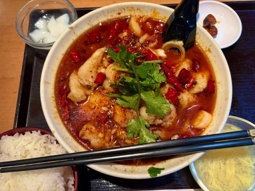 尚斗(ﾅｵﾄ) 四川料理