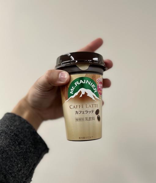 隆志(ﾀｶｼ) 今日のエナドリ。