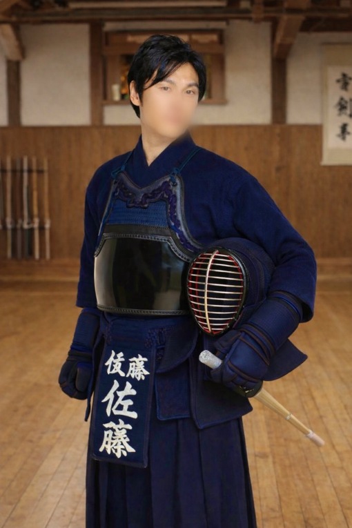 尚斗(ﾅｵﾄ) 剣道