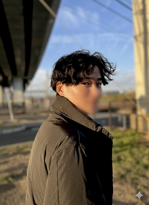 仁(ｼﾞﾝ) 初めまして、仁です。