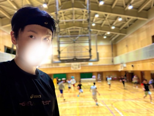 尚斗(ﾅｵﾄ) 平日バスケ