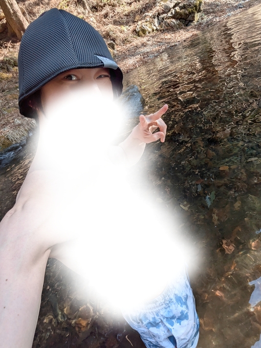 輝星(ｺｳｾｲ) 寒過ぎて…