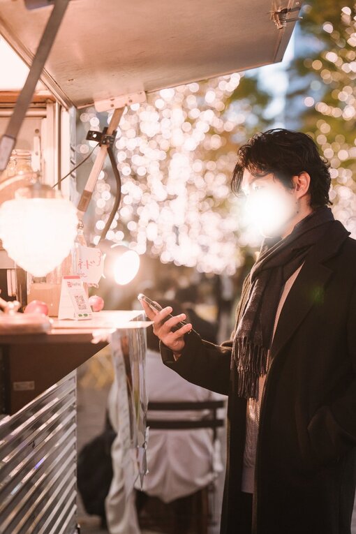 隆志(ﾀｶｼ) 今日は一段と寒い。