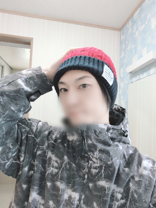 輝星(ｺｳｾｲ) スノボ🏂️