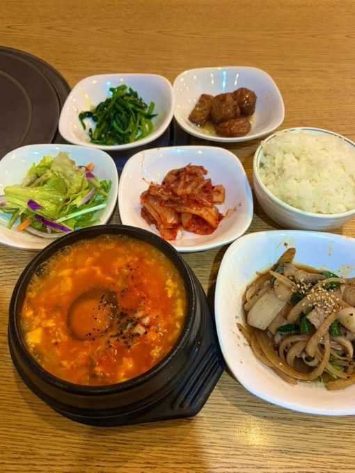 尚斗(ﾅｵﾄ) 純豆腐