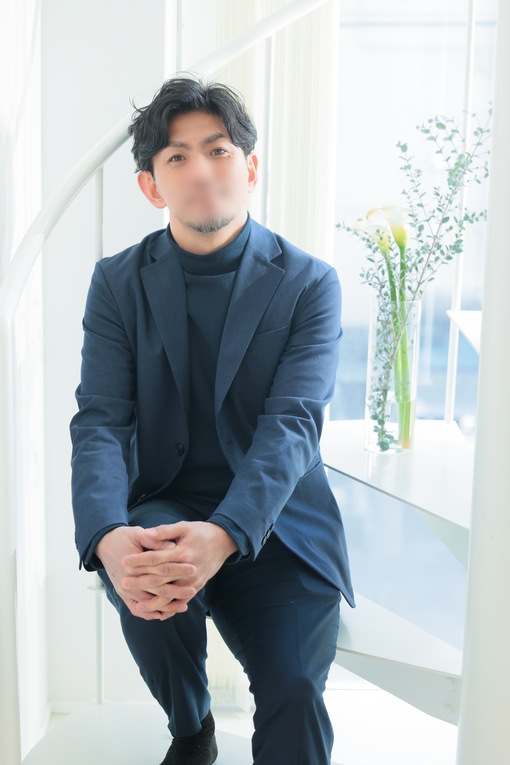 瑛太(ｴｲﾀ) 正規セラピスト昇格💐