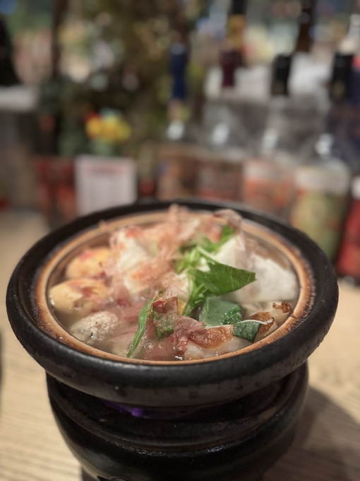 秀吉(ﾋﾃﾞﾖｼ) 温めて