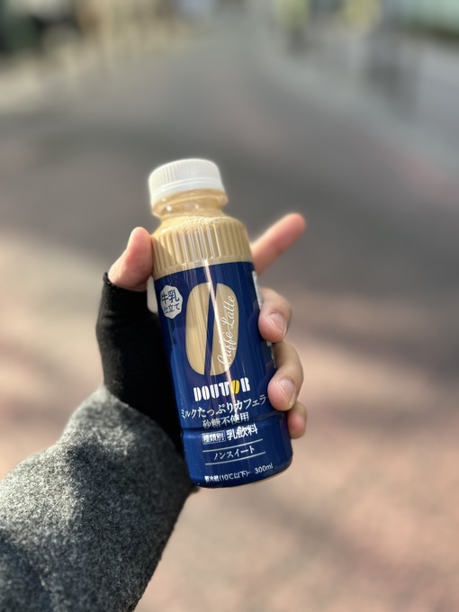 隆志(ﾀｶｼ) 今朝のエナドリ