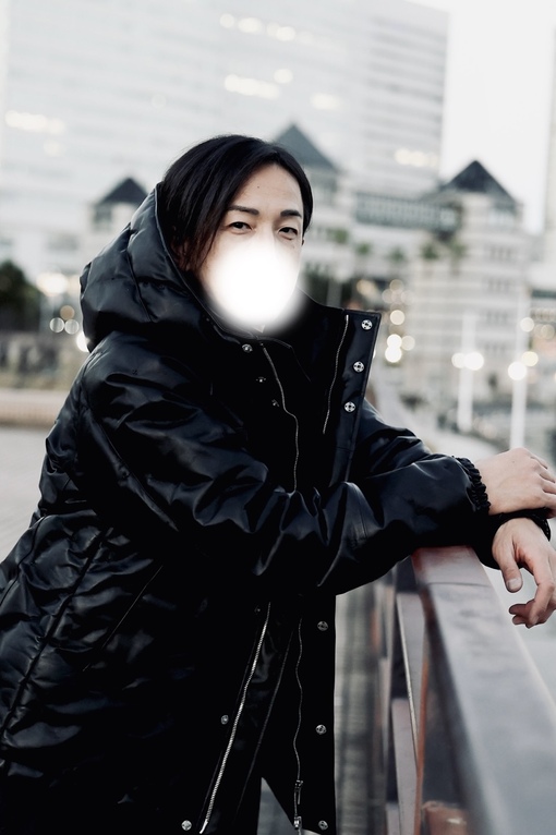 京平(ｷｮｳﾍｲ) 向き合ってる