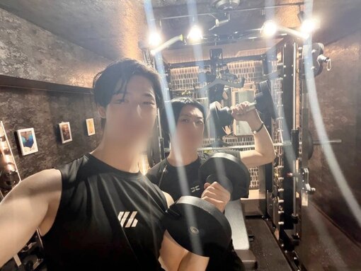 優弦(ﾕﾂﾞﾙ) 輝星さんと筋トレキャス💪