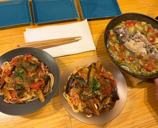 尚斗(ﾅｵﾄ) 作った料理