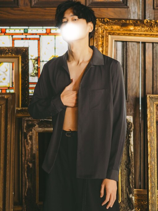 仁(ｼﾞﾝ) 首を寝違えました💦