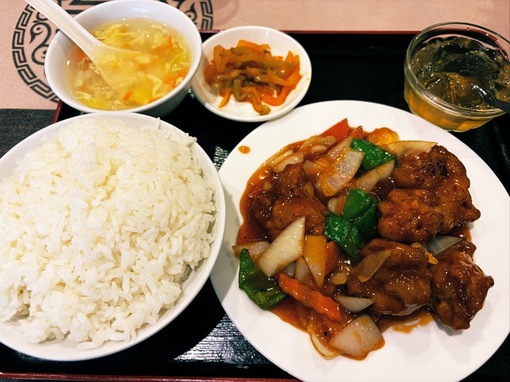 尚斗(ﾅｵﾄ) お昼