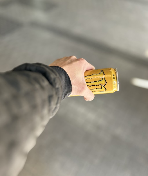 隆志(ﾀｶｼ) 今日のエナドリ