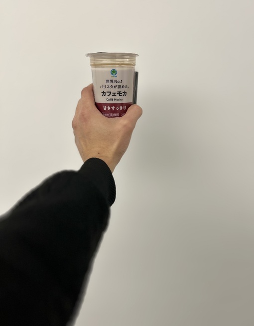 隆志(ﾀｶｼ) 今日のエナドリ