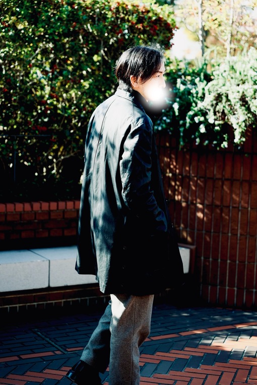 京平(ｷｮｳﾍｲ) 無理しないでいいよ