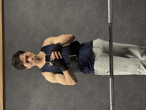 秀吉(ﾋﾃﾞﾖｼ) ルーティン