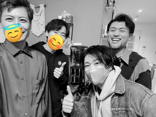 仁(ｼﾞﾝ) ゆきとさん さんじさん たけるさん じん