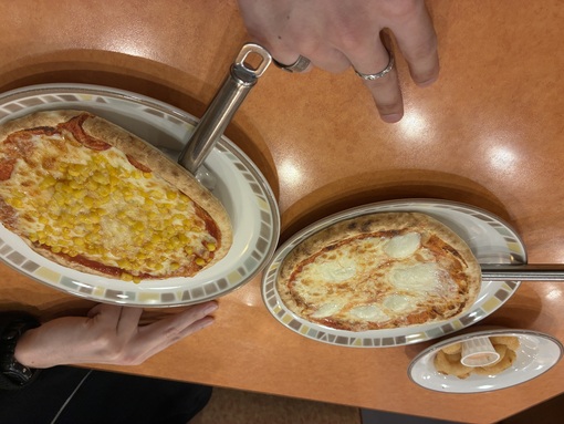 波瑠 (ﾊﾙ) 基哉くんと🍚