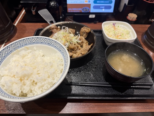 基哉 (ﾓﾄﾔ) 吉野家✨