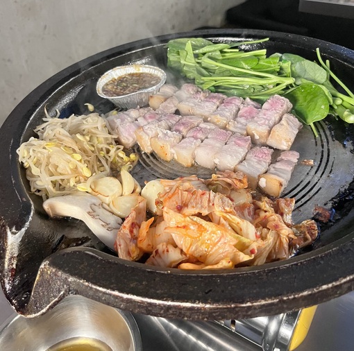 亘 (ﾜﾀﾙ) サムギョプサル🐖