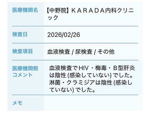 隆志(ﾀｶｼ) 2月もオールクリア