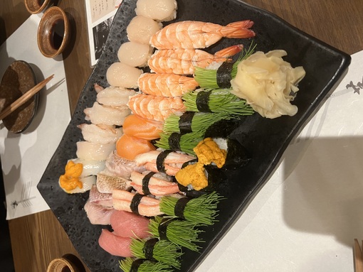 勝利 (ｼｮｳﾘ) お寿司🍣