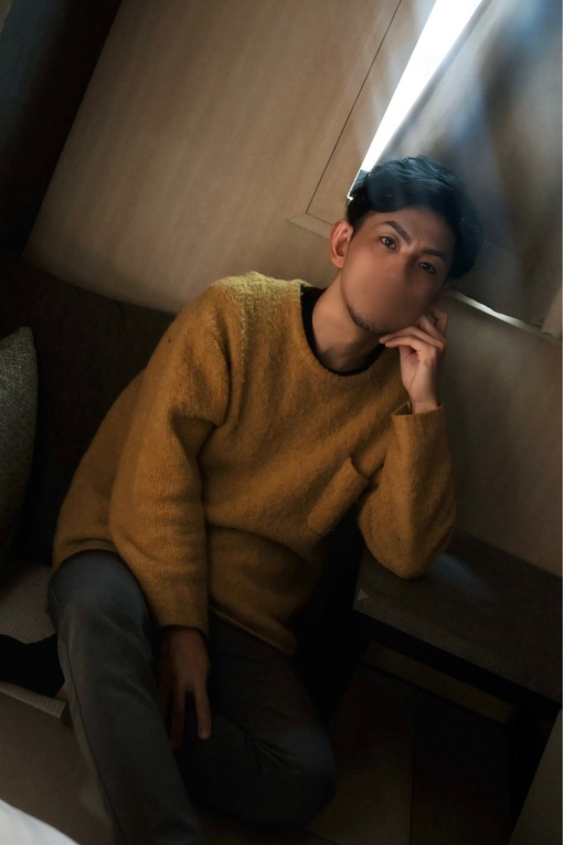 瑛太(ｴｲﾀ) 興奮だけを見る