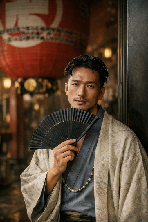 秀吉(ﾋﾃﾞﾖｼ) 深夜の