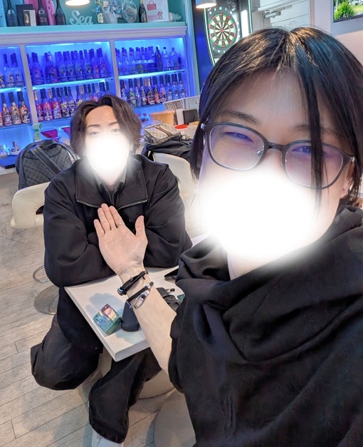 輝星(ｺｳｾｲ) 特別ゲスト