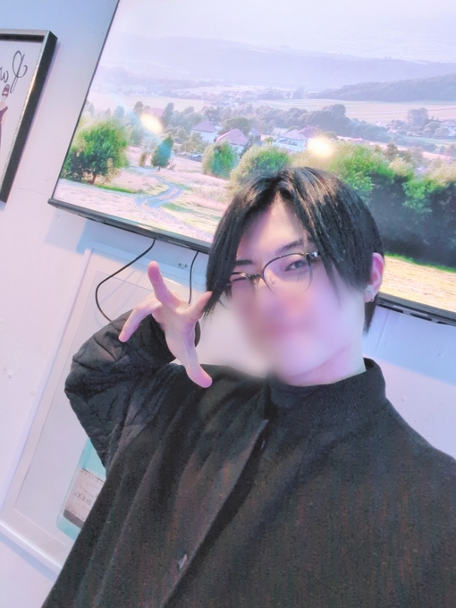 輝星(ｺｳｾｲ) セラピコさん🥂