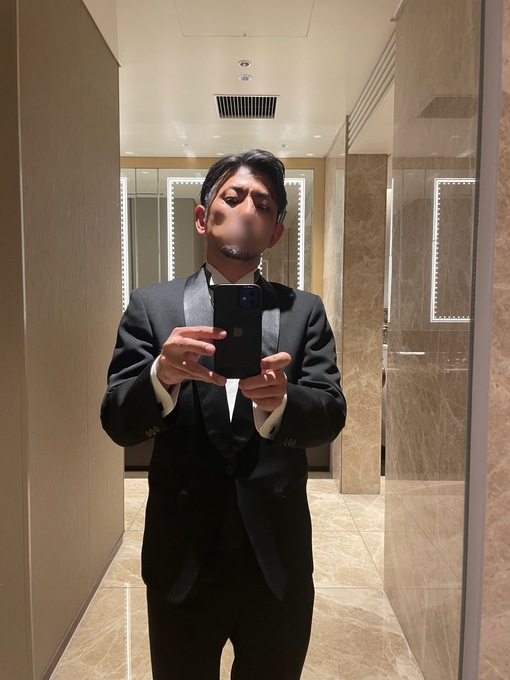 瑛太(ｴｲﾀ) キスと前戯