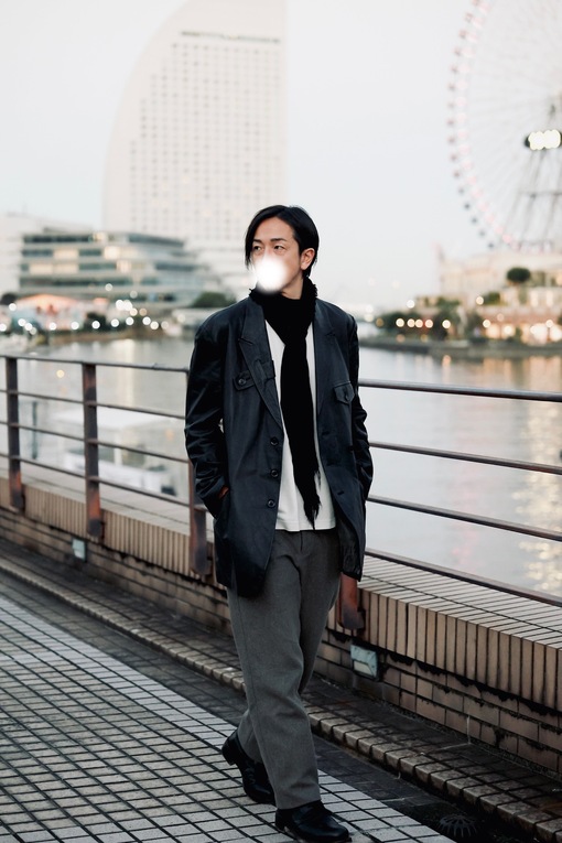 京平(ｷｮｳﾍｲ) 一歩づつね